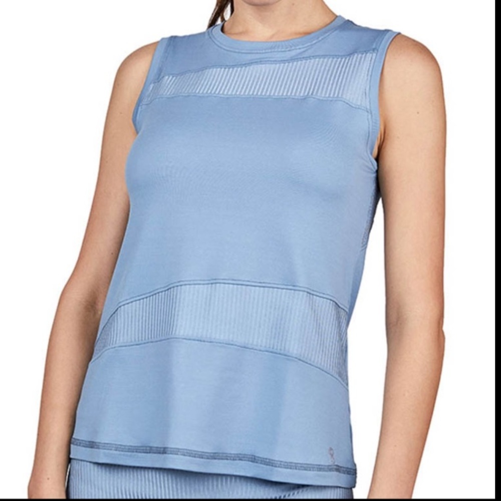 Sofibella Sleeveless Women's Tennis top